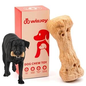 Willjoy Dog Chew Toy - Toys for Aggressive Chewers